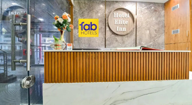 FabHotel Elite Inn I