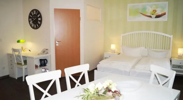 Standard famille chambre REGIOHOTEL Aparthotel Wernigerode
