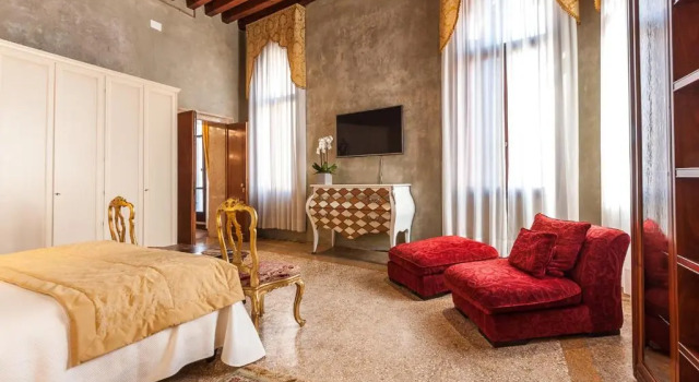 Номер Superior Ca Cappellis - Luxury B&B and Exclusive Apartments