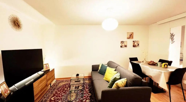 Апартаменты Lovely 2 Bedrooms Apartment in Davos Platz, Davos