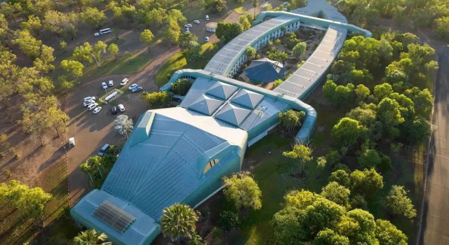 Номер Classic Mercure Kakadu Crocodile