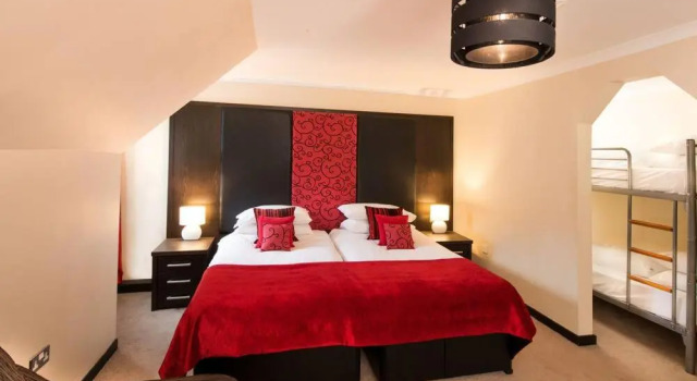 Семейный номер Standard The Popinjay Hotel