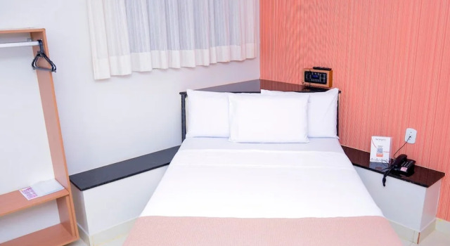 Номер Standard Hotel Sempre Bahia