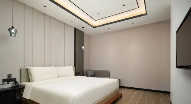 Люкс Atour X Hotel Shenzhen Jiaochangwei