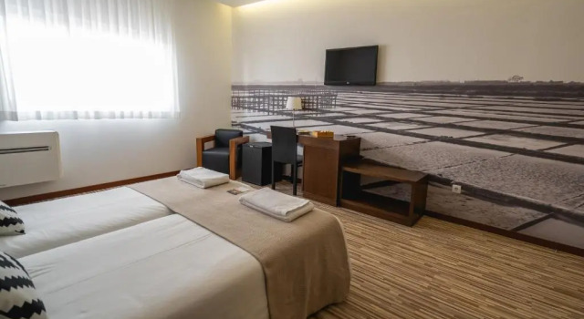 Номер Economy Hotel Farol