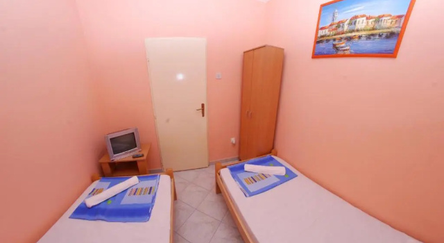 Апартаменты с 3 комнатами Apartments Kaludjerovic
