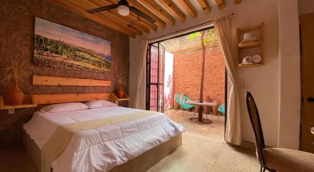 Люкс Deluxe Villas del Terán