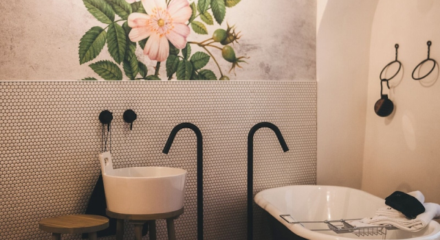 Номер Deluxe Monastery Garden Bistro & Rooms