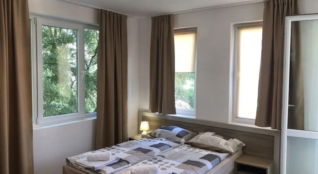Apartment Perushtiza, Забронировать Апартаменты/квартира Atanasovo Бургас, рядом с Летний театр