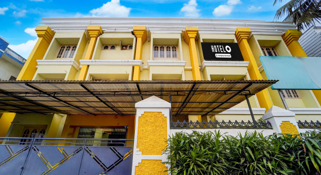 Hotel O Kumarichanta Thiruvananthapuram, Prenota Hotel Trivandrum Kerala