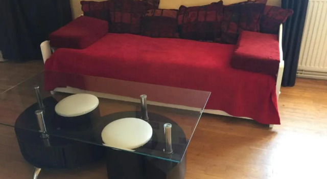 Номер Standard Le Relais des 5 Chateaux