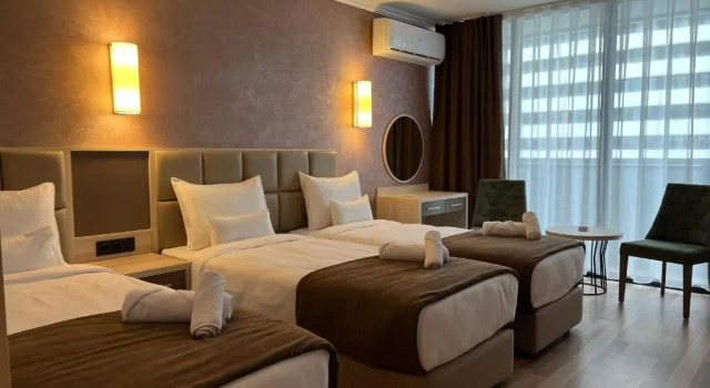 Hotel Kanzler, Book Hotel Batumi 