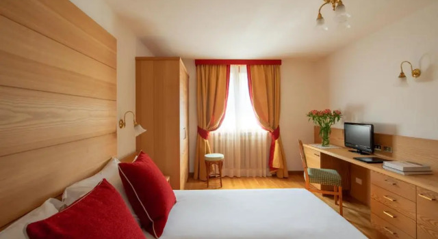 Двухместный номер Classic Carlo Magno Hotel Spa Resort