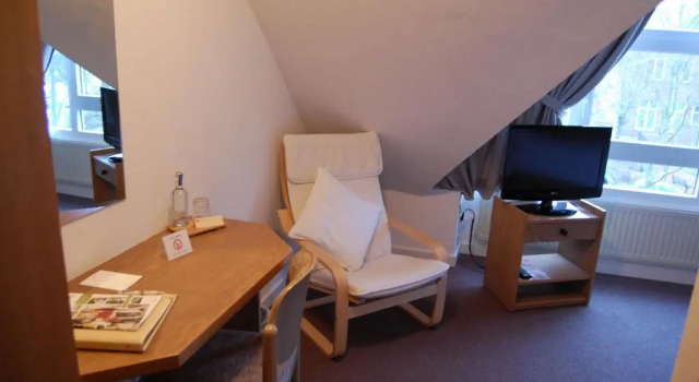 Номер Standard Stadthotel am Bühnenhaus