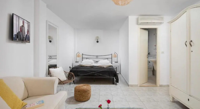 Студия Cissa Apartments by Irundo