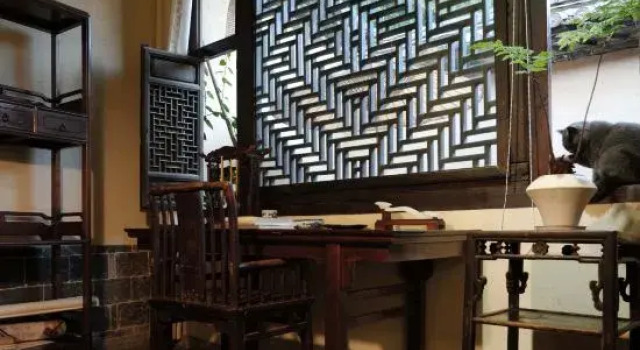 Люкс Jianshui Xiu Ju Xian Ting Guesthouse