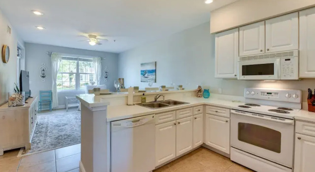 Santa Rosa Beach Condo w/ Patio < 1 Mi to Beach!, Varaa Huoneisto Santa Rosa Beach Emerald Coast