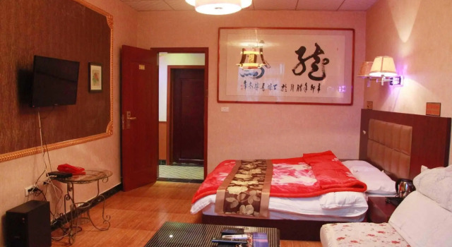 Xian Xianyang Airport Yayuan Hotel, Boek Hotel Hotels in Xianyang met parkeren, Parkeren