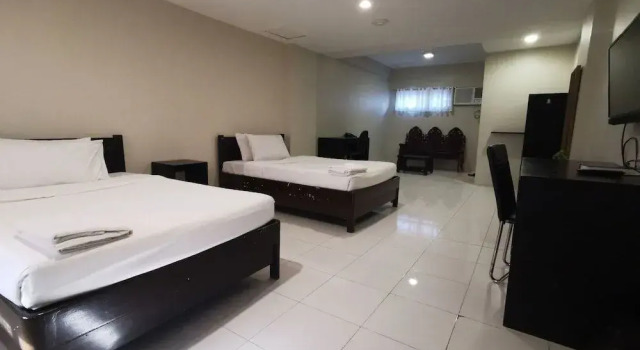 Kingsville Hotel, Rezervovat Hotel Cauayan City Luzon