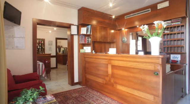 Albergo Meublé La Corte, Rezervați Hotel Bagnolo San Vito 