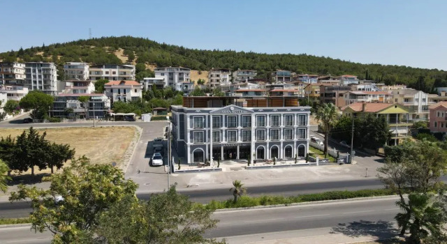 Akan Otel Sunset, Book Hotel Aliaga Aegean Region
