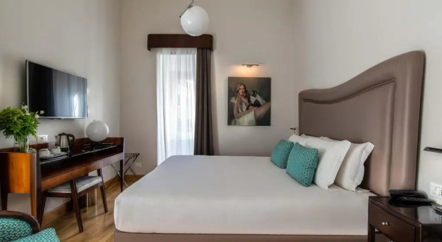 Полулюкс Relais Rione Ponte