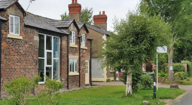 Коттедж Martin Lane Farm Holiday Cottages