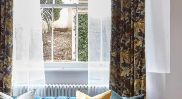 Garden Flat by Notting Hill Gate Station, Забронировать Отель Кенсингтон и Челси Лондон, рядом с St George's Campden Hill