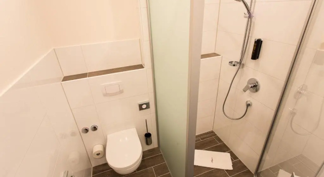 Номер Standard Högers Hotel & Restaurant
