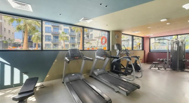 Апартаменты Beverly Residence - 120 Studio