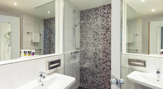 Одноместный номер Standard Mercure Hotel Nijmegen Centre