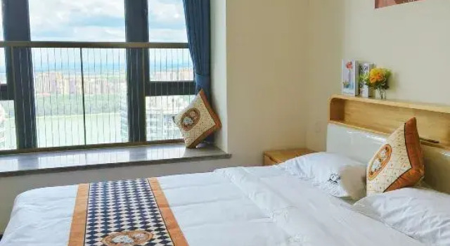 Люкс с 3 комнатами July Seaview Holiday Hotel