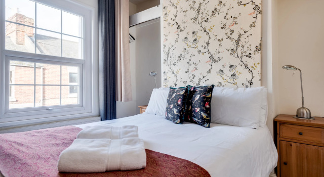 3-bed Cosy Bookbinder House in Jericho Oxford, Забронировать Отель Отели Оксфорда 3 звезды, рядом с St Anthony's College, 3*