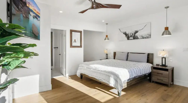 Zephyr Cove Studio Unit 6, Prenota Appartamento Hotel a Missouri con parcheggio, Parcheggio