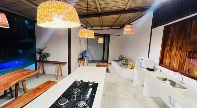 Двухместный номер Standard с видом на бассейн Villa Sagui Trancoso