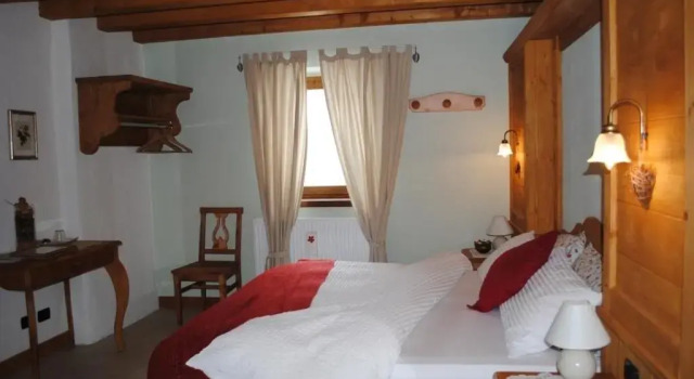 Номер Deluxe B&B Villa Ca'Praja