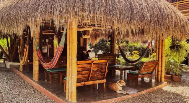 Coco Sänkala Hostel, Rezervovat Hostel Hotely v Guajira s parkováním, Parkování