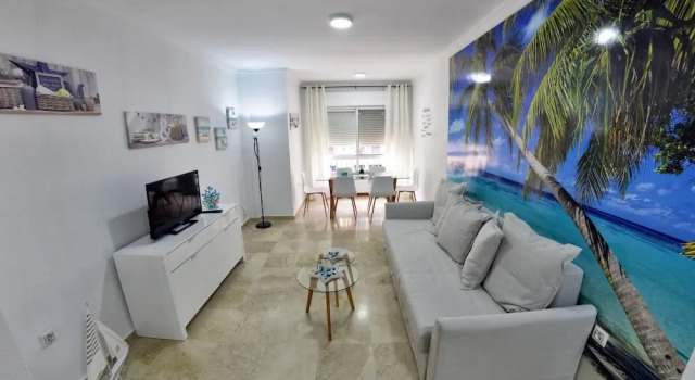 Apartamentos Vela Wonderstays, Забронировать Апартаменты/квартира Малага Коста-дель-Соль, рядом с Музей Кармен Тиссен