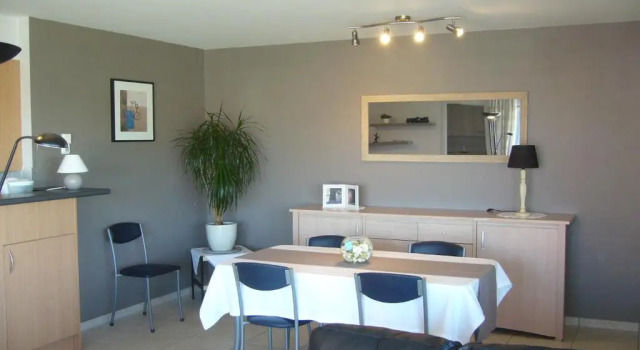 Апартаменты Res Apollo Nieuwpoort
