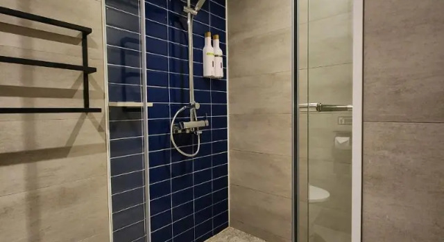 Четырёхместный семейный номер Standard OLAH Poshtel - Hualien Zhongfu