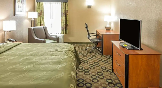 Номер Standard Quality Inn & Suites Columbus West - Hilliard