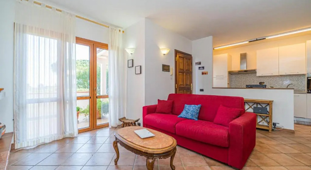 Appartamento 3 camere Villa Soledad