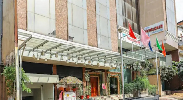 Hotel Venkatesh International