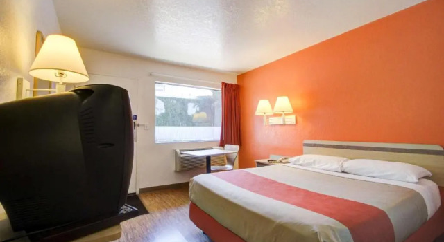 Двухместный номер Standard Park Inn by Radisson, Salt Lake City Downtown