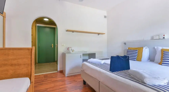 Номер Standard Hotel in Capoliveri with private beach