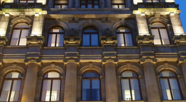 38 Bath Street, Забронировать Отель Глазго 
