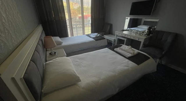 Двухместный номер Classic MARKASI Otel