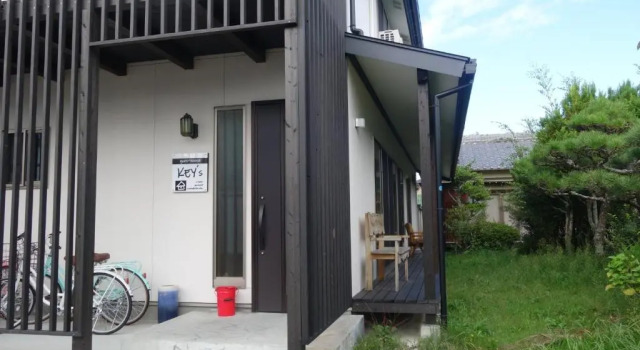 guest house Ki-zu - Vacation STAY 92940, Book Pension Hoteller i Nishio med parkering, Parkering