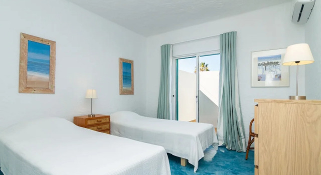 Вилла Liiiving in Algarve Alvor Blue Villa