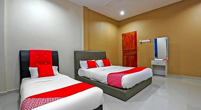 Номер Standard OYO 89933 Nun Hotel